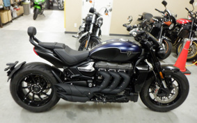 TRIUMPH  TRIUMPH  ROCKET 3R 2024 YBY2BJ