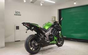 KAWASAKI Z1000 SX 2011