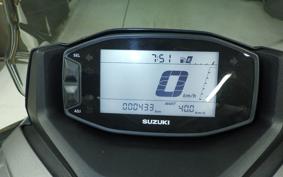 SUZUKI BURGMANストリート125EX EA23M