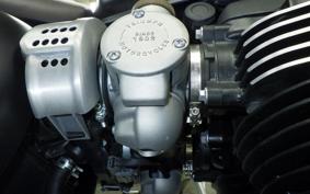 TRIUMPH BONNEVILLE T120 2018