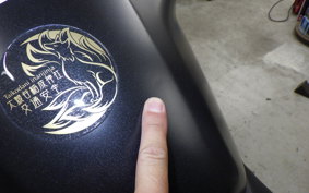 HONDA CB750 HORNET 2025 RH24