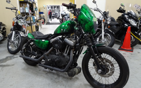HARLEY HARLEY XL1200N 2007 CZ3