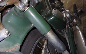 HONDA C50 SUPER CUB AA01