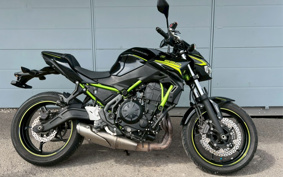 KAWASAKI Z650 ABS 2021 ER650H