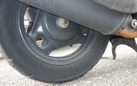 SUZUKI LET's 4 2001 CA45A