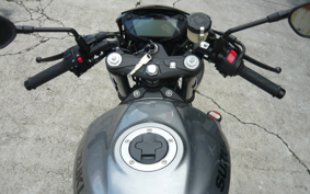 SUZUKI SV650X ABS 2018 VP55B