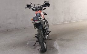 HONDA XLR250 BAJA MD22