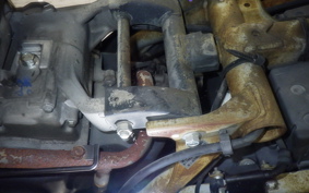 SUZUKI LET's 4 2023 CA45A