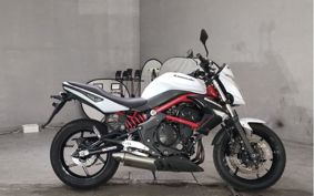 KAWASAKI ER400 N 2012 ER400B