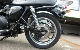 TRIUMPH BONNEVILLE 2012 TJ9107