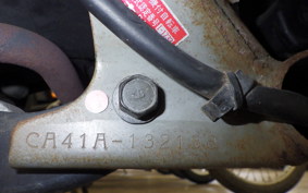 SUZUKI LET's 4 G