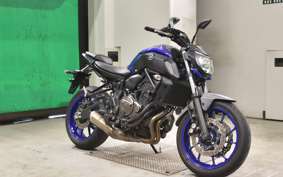 YAMAHA MT-07 ABS 2019 RM19J