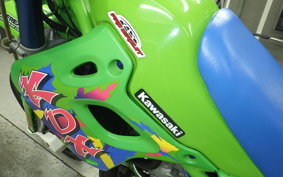 KAWASAKI KDX250SR 2025 DX250F
