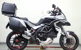DUCATI MULTI STRADA 1200S 2014 ZDMA302JADB