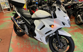 SUZUKI BANDIT1250F ABS 2011 GW72A