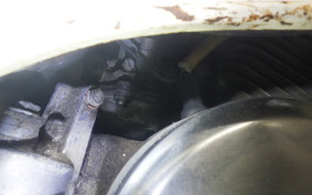 HONDA NOVIO 2003 PM50