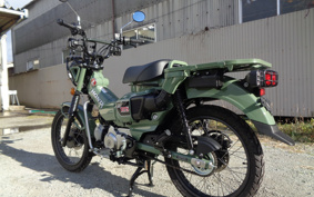 HONDA CT125 HUNTER CUB JA65