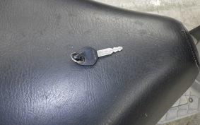 SUZUKI LET's 4 2019 CA45A