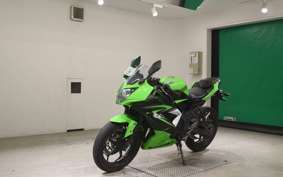 KAWASAKI NINJA 250 SL 2008 BX250A
