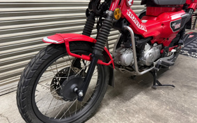 HONDA CT125 HUNTER CUB JA55