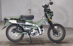 HONDA CT125 HUNTER  CUB  JA65