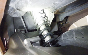 HONDA GIORNO 2 2009 AF70