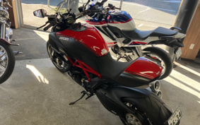 DUCATI DIAVEL 2011 ZDMG100ABBB