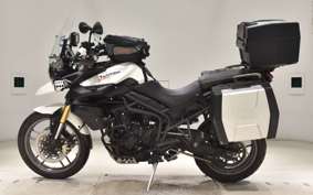 TRIUMPH TIGER 800 2014