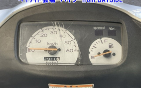 SUZUKI LET's 2