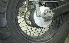 YAMAHA TW200 Gen.2 2026 DG07J