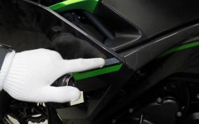 KAWASAKI NINJA 400 2022 EX400L