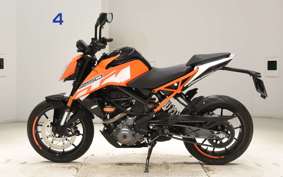 KTM 250 DUKE