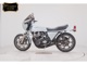 Фото Kawasaki Z1000 2018 с японского аукциона