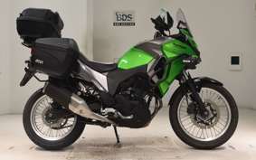KAWASAKI VERSYS 250 A 2001 LE250D