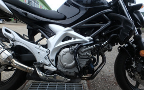 SUZUKI GLADIUS 650 2010 CX111