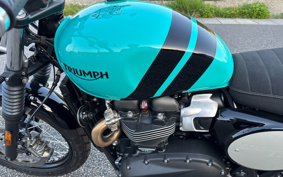 TRIUMPH SCRAMBLER 2026 D5BG27