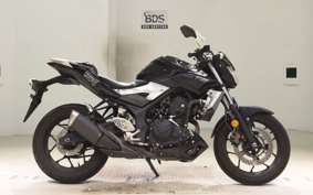 YAMAHA MT-25 RG10J