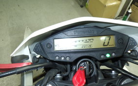 KAWASAKI KLX125D TRACKER 2002 LX125D