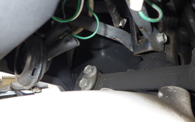 HONDA ﾍﾞﾝﾘｨ110 JA09