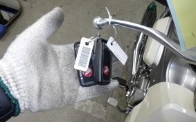HONDA C125 SUPER CUB 2013 JA71