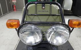 HONDA ZOOMER AF58