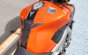 YAMAHA MT-09 2014 RN34J