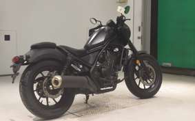 HONDA REBEL 250 S 2020 MC49