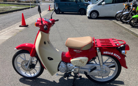 HONDA SUPER CUB 110 HELLOKITTY JA59