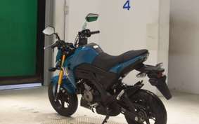 KAWASAKI Z125 PRO BR125H