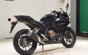 HONDA CBR400R 2016