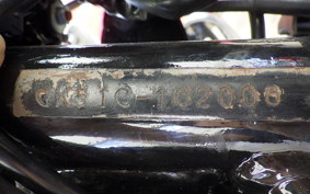 SUZUKI GSX-400E GK51C