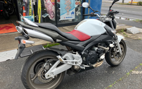 SUZUKI GSR 400 2007 GK7DA
