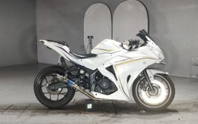 YAMAHA YZF-R25 RG10J