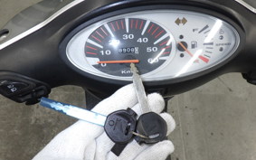 HONDA DIO Gen.5 AF56